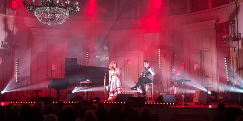 A KIND OF COLOUR, Musiciens Soul en représentation à Loiret - photo de couverture