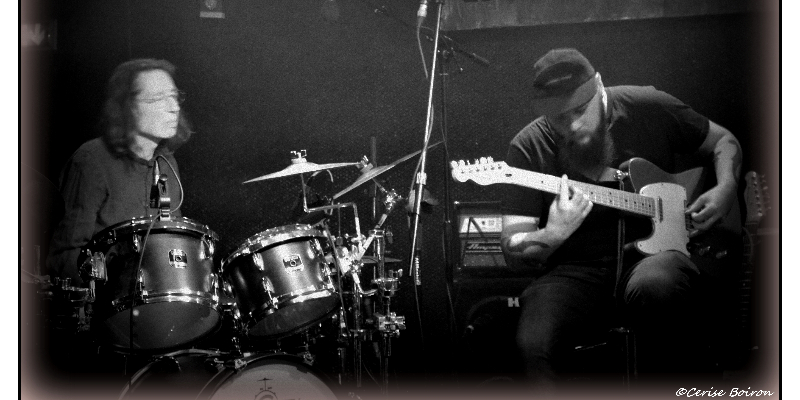 Self Control Project, Groupe de Musique Jazz en représentation à Isère - photo de couverture n° 1