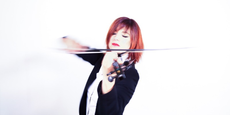 Laure Schappler Violoniste, Musiciens Violoniste en représentation à Lozère - photo de couverture