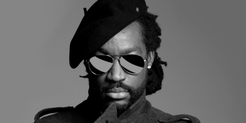 Highdiwaan, Chanteur Chanteur en représentation à Paris - photo de couverture n° 3