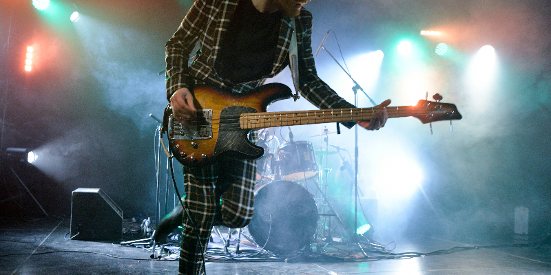 2 HEADED DOG, Groupe de Musique Rock en représentation à Eure et Loir - photo de couverture n° 1