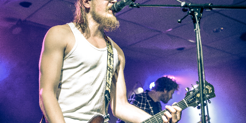 2 HEADED DOG, Groupe de Musique Rock en représentation à Eure et Loir - photo de couverture n° 2