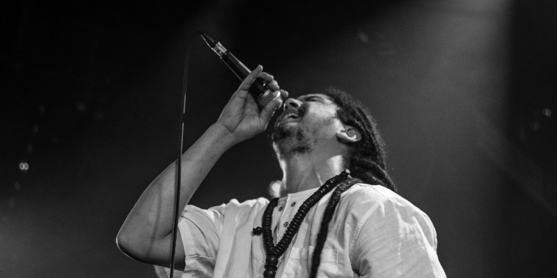 Henen & the milay band, Groupe de Musique Reggae en représentation - photo de couverture n° 2