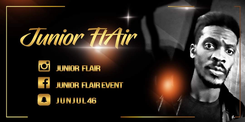 Junior Flair, DJ DJ en représentation à Paris - photo de couverture n° 3