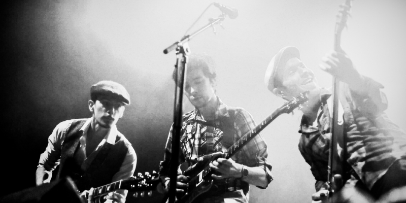 The PolyGones, Groupe de Musique Rock en représentation à Rhône - photo de couverture n° 1