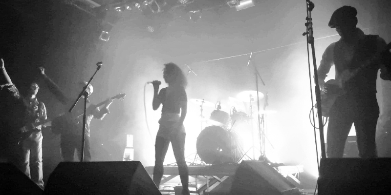 The PolyGones, Groupe de Musique Rock en représentation à Rhône - photo de couverture n° 2