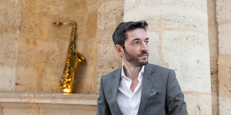 François-Marie Moreau -F2M, Musiciens Soul en représentation à Gironde - photo de couverture n° 3