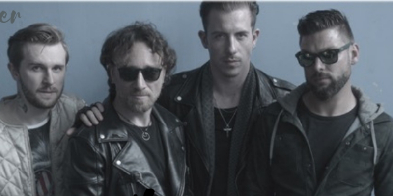 GINGER, Groupe de Musique Rock en représentation à Nord - photo de couverture n° 3