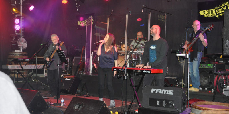Private Jack, Groupe de Musique Rock en représentation à Val d'Oise - photo de couverture n° 1