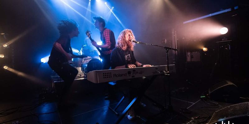 Cédric Selzer, Musiciens Soul en représentation à Hauts de Seine - photo de couverture
