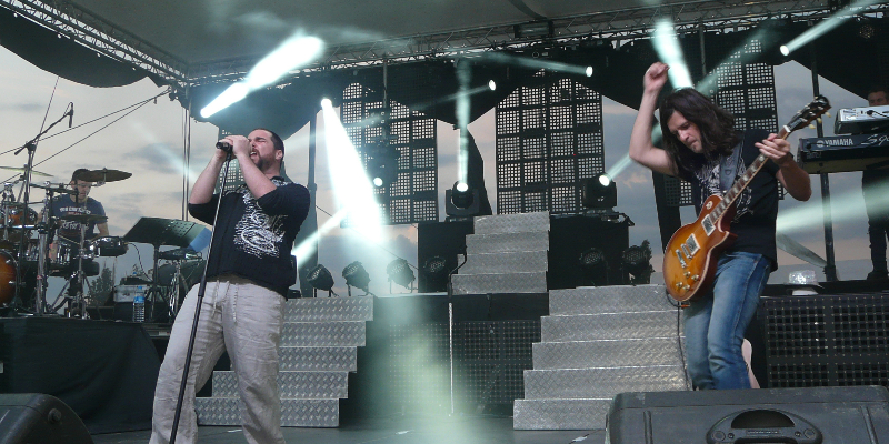 Staffylorock, Groupe de Musique Rock en représentation à Haute Garonne - photo de couverture