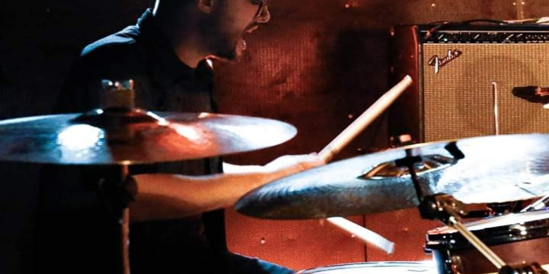 Fabrice, Musiciens Rock en représentation à Nord - photo de couverture