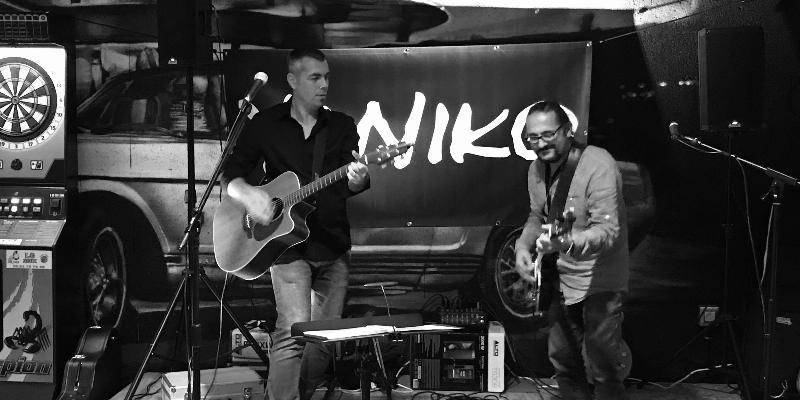 YaNiko, Musiciens Rock en représentation à Loire Atlantique - photo de couverture n° 3
