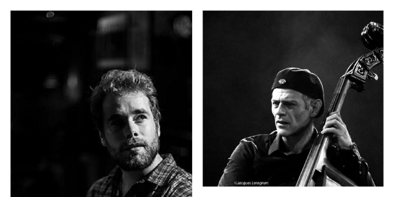 Etienne Desconfin Trio, Groupe de Musique Jazz en représentation à Paris - photo de couverture
