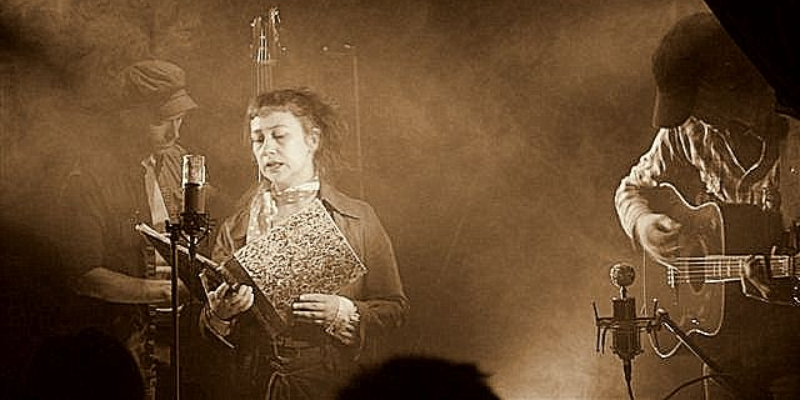 LAST STATION, Groupe de Musique Americana en représentation à Loire Atlantique - photo de couverture n° 3