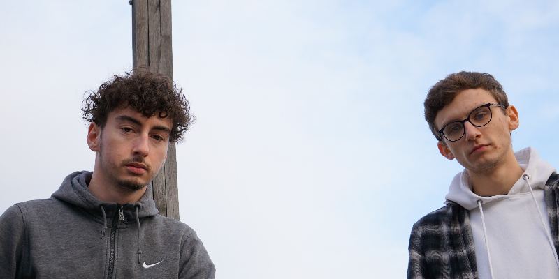 Elyth & Wya, Musiciens Rap en représentation à Somme - photo de couverture
