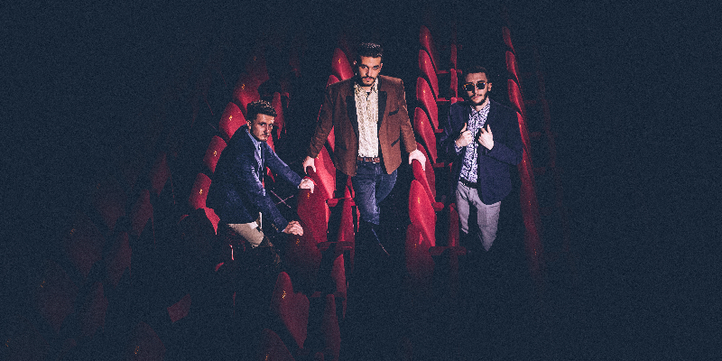 Old John's Radio , Groupe de Musique Rock en représentation à Gironde - photo de couverture n° 3