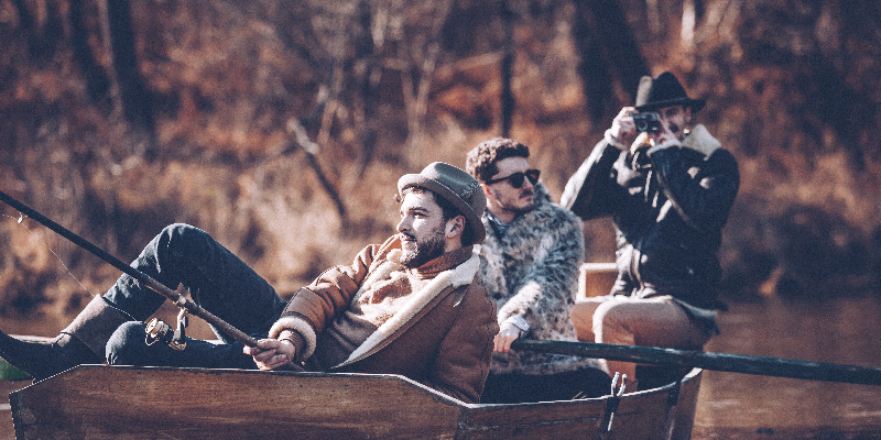 Old John's Radio , Groupe de Musique Rock en représentation à Gironde - photo de couverture n° 1