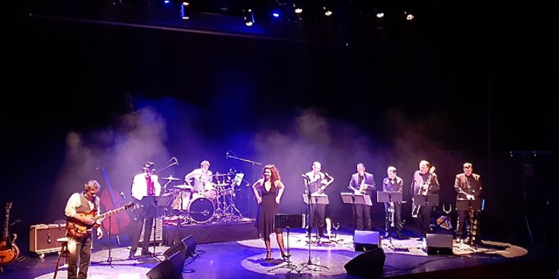 Luke Hulu’s quintet, Groupe de Musique Jazz en représentation à Nord - photo de couverture n° 1
