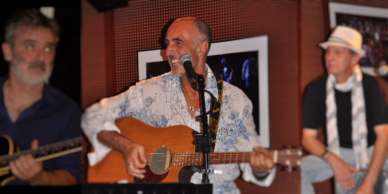 ZANZIBAR acoustic, Groupe de Musique Generaliste en représentation à Isère - photo de couverture