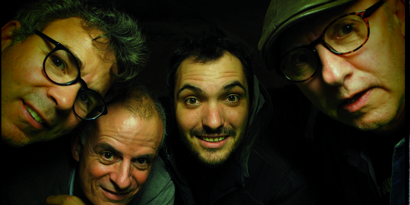 Antoine Allemand, Groupe de Musique Acoustique en représentation à Vendée - photo de couverture