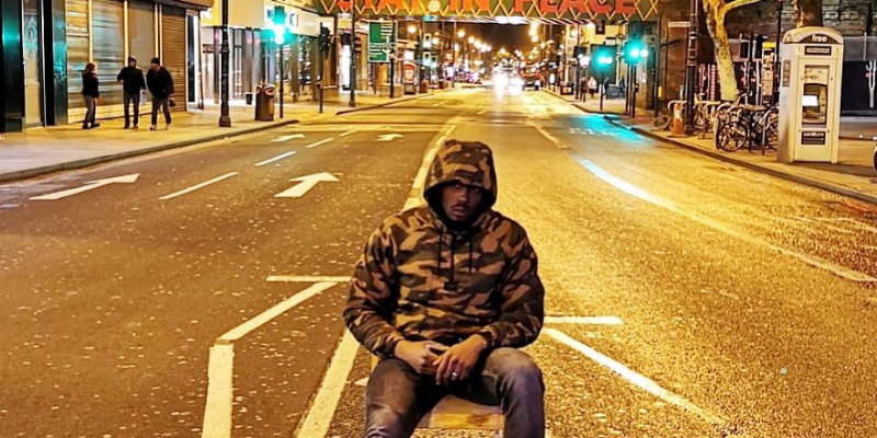 Nokka, Musiciens Rap en représentation à Val d'Oise - photo de couverture n° 2
