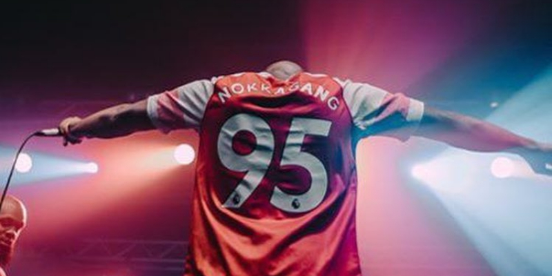 Nokka, Musiciens Rap en représentation à Val d'Oise - photo de couverture n° 1