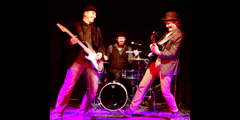 Cornelius, Groupe de Musique Rock en représentation à Paris - photo de couverture n° 2