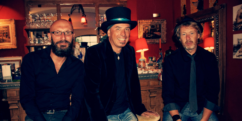 Cornelius, Groupe de Musique Rock en représentation à Paris - photo de couverture n° 1