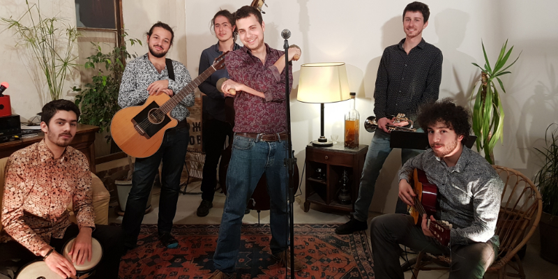 4 Caminos, Groupe de Musique Latino en représentation à Paris - photo de couverture n° 2