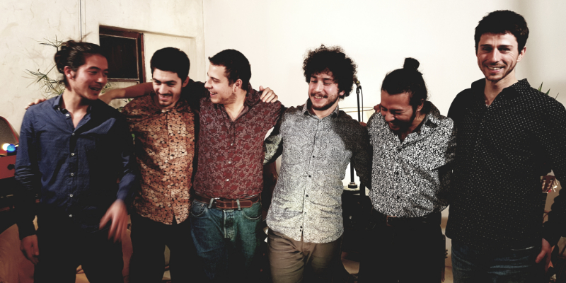 4 Caminos, Groupe de Musique Latino en représentation à Paris - photo de couverture n° 3
