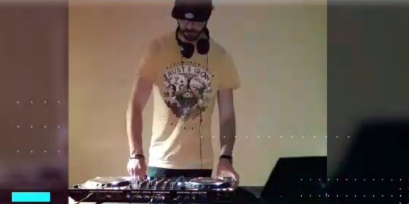 DJ Ameno, Musiciens Électronique en représentation à Hauts de Seine - photo de couverture n° 3