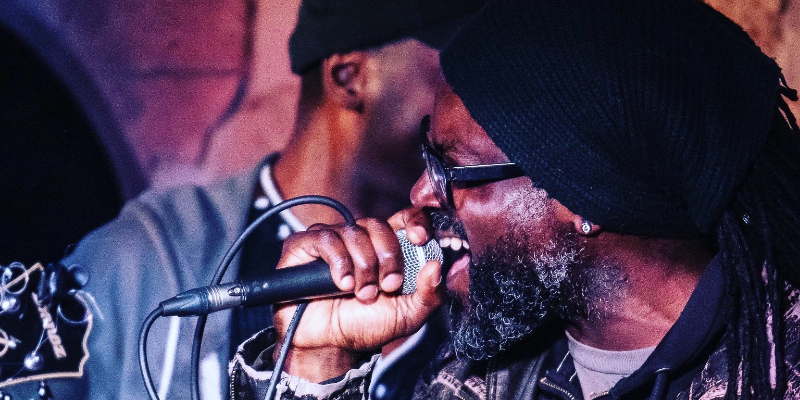 layone, Musiciens Soul en représentation à Paris - photo de couverture n° 1