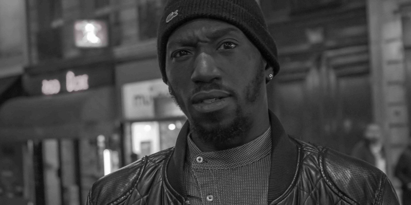 Ritchie Kwanza, Groupe de Musique Hip-hop en représentation à Yvelines - photo de couverture