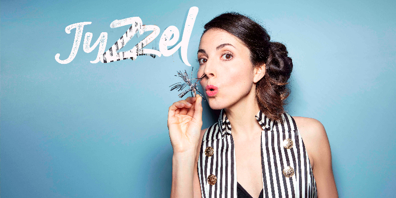 jyzzel, Chanteur Chanteur en représentation - photo de couverture