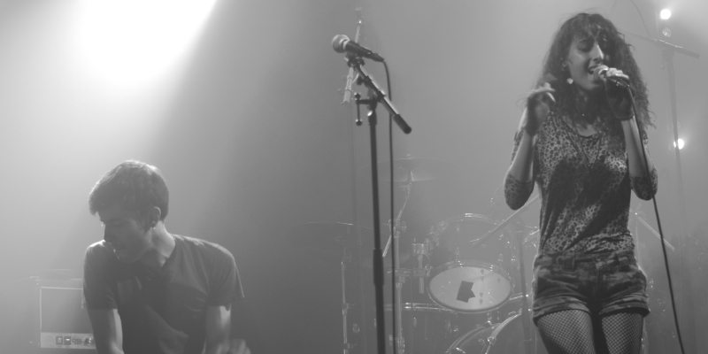 Komodo Salé , Groupe de Musique Acoustique en représentation à Paris - photo de couverture n° 2