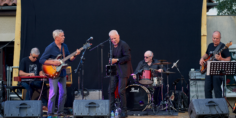 Blues Syndicate, Groupe de Musique Blues en représentation - photo de couverture n° 1