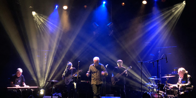 Blues Syndicate, Groupe de Musique Blues en représentation - photo de couverture n° 3