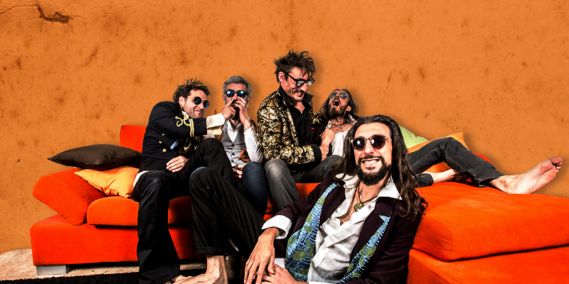 The Watt House, Groupe de Musique Rock en représentation à Loire Atlantique - photo de couverture n° 3