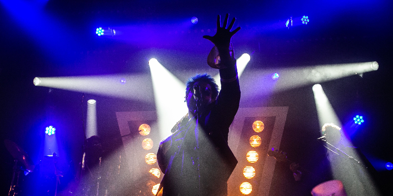 The Watt House, Groupe de Musique Rock en représentation à Loire Atlantique - photo de couverture n° 1