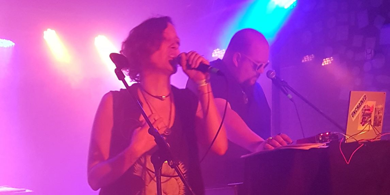 The Bakounines, Musiciens Rock en représentation à Paris - photo de couverture n° 3