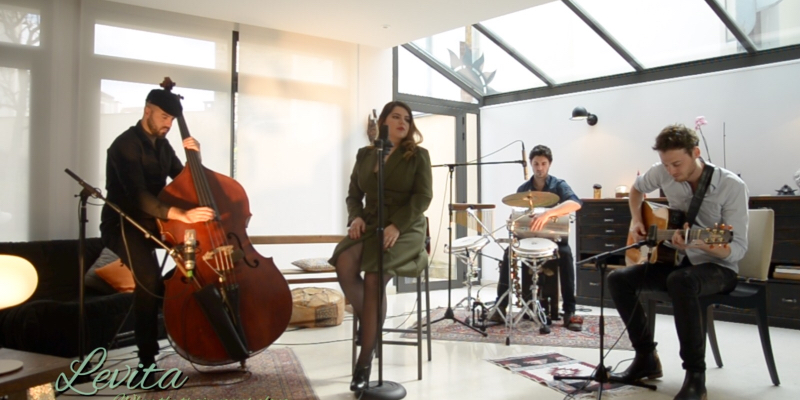 Levita, Groupe de Musique Soul en représentation à Paris - photo de couverture n° 1