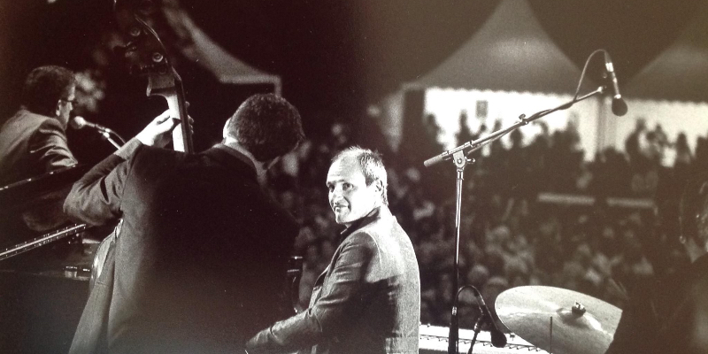 Jean Marc Montaut, Musiciens Pianiste en représentation à Gironde - photo de couverture