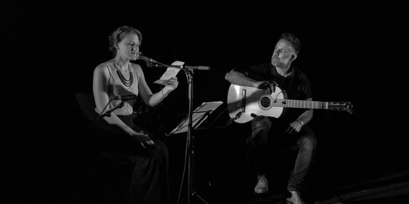 Mara Szachniuk, Chanteur Chanteur en représentation à Gironde - photo de couverture n° 1
