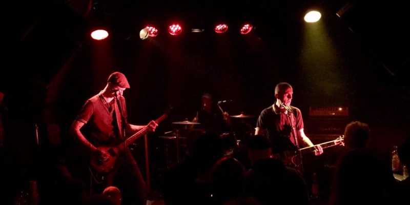 Gipsy Skins, Groupe de Musique Punk en représentation à Canton de Genève - photo de couverture n° 1