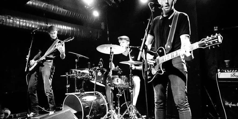 Gipsy Skins, Groupe de Musique Punk en représentation à Canton de Genève - photo de couverture n° 2