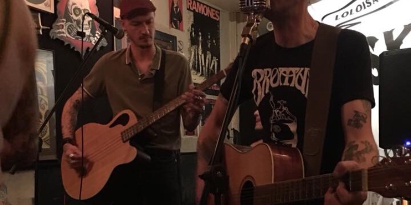 Gipsy Skins, Groupe de Musique Punk en représentation à Canton de Genève - photo de couverture n° 3