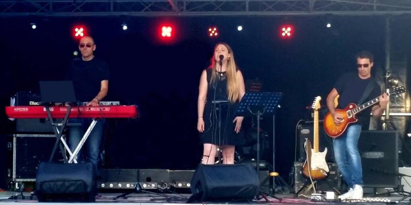 COVER STREET, Orchestre Pop en représentation à Corrèze - photo de couverture