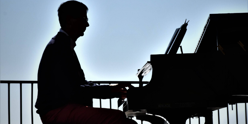 Philippe Carment, Musiciens Jazz en représentation à Seine Maritime - photo de couverture n° 1