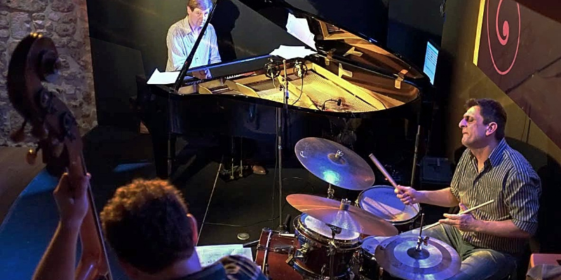 Philippe Carment, Musiciens Jazz en représentation à Seine Maritime - photo de couverture n° 3